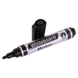 Whiteboard Marker (Bullet Tip – Carded – Black)