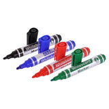 Whiteboard Marker (Bullet Tip - Pouch 4)