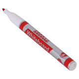 Whiteboard Markers (10 Markers - Slimline Tip - Red) - Additional View 3