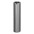 Wide Ashtray Litter Pillar with Ash Holder No Cut Out – STAINLESS STEEL