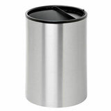 Wide Litter Bin Solid Half Moon Lid - Additional View 2