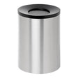 Wide Litter Bin, with Full Swivel Top Solid