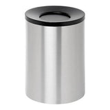 Wide Litter Bin, with Full Swivel Top Solid
