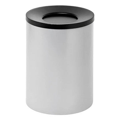 Wide Litter Bin, with Full Swivel Top Solid