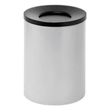 Wide Litter Bin, with Full Swivel Top Solid - Additional View 2