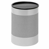 Wide Litter Bin with Swivel Lid