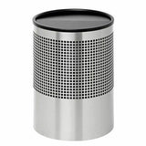 Wide Litter Bin with Swivel Lid