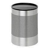 Wide Litter Bin with Swivel Lid
