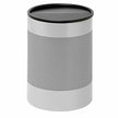 Wide Litter Bin With Swivel Lid