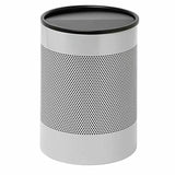 Wide Litter Bin with Swivel Lid