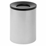 Wide Solid Litter Bin