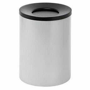 Wide Solid Litter Bin