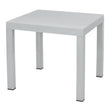 Willow White Four – Seater Dining Table