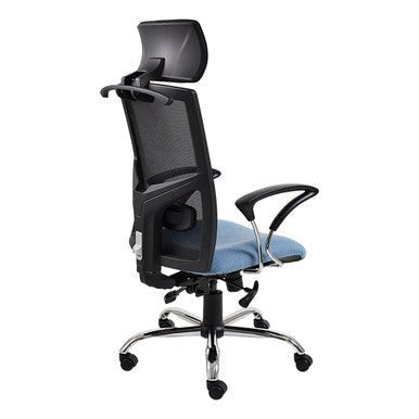 Winston Mesh High-Back Office Chair