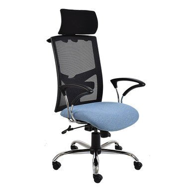 Winston Mesh High-Back Office Chair