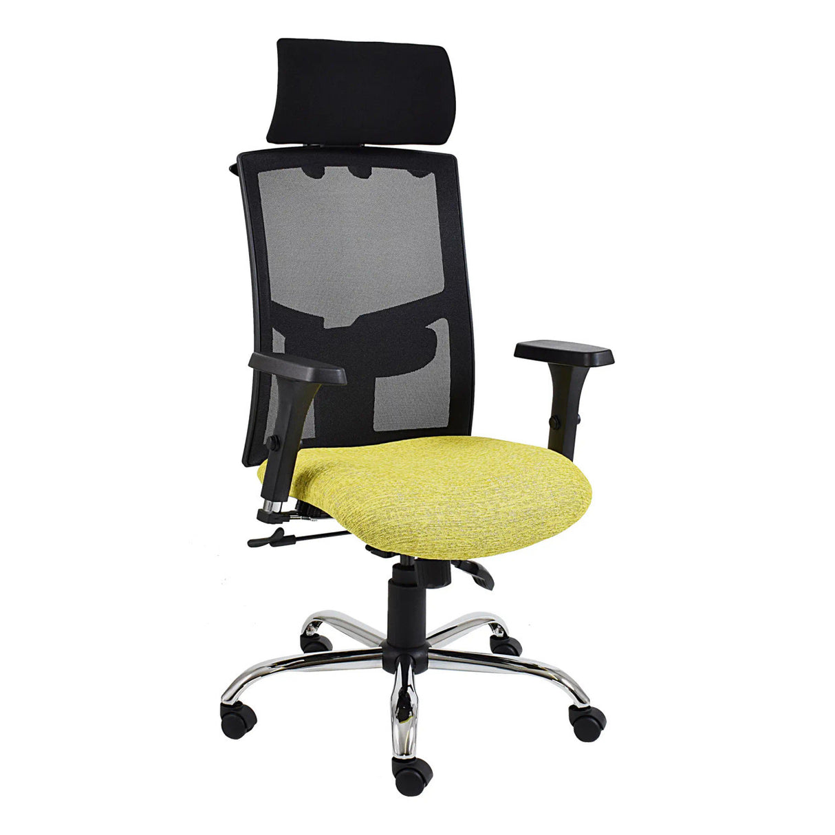 Winston Mesh High-Back Office Chair