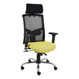 Winston Mesh High-Back Office Chair
