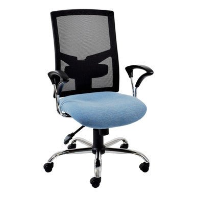 Winston Mesh Medium-Back Office Chair