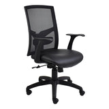Winston Mesh Medium-Back Office Chair