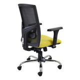 Winston Mesh Medium-Back Office Chair
