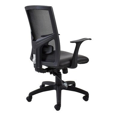 Winston Mesh Medium-Back Office Chair