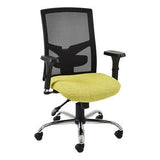 Winston Mesh Medium-Back Office Chair