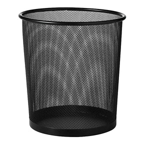 Wire Mesh Small Round Waste Paper Bin