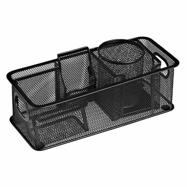 Wire Mesh Stationery Desk Set