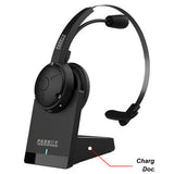Wireless Call Centre Headset Mono