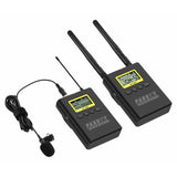 Wireless Lapel Microphone (Dual Channel) - Additional View 4
