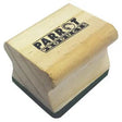 Wood Chalk Board Duster (50x35mm-Pack of 10)