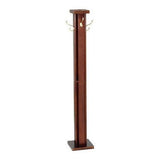 Wooden Coat and Hat Stand