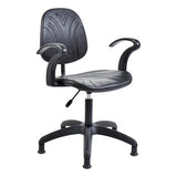 Works Industrial Typist Office Chair - Additional View 5