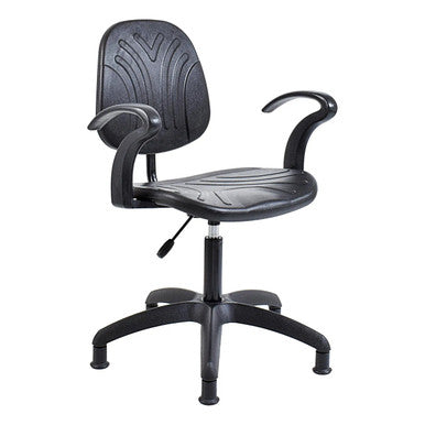 Works Industrial Typist Office Chair - Additional View 5