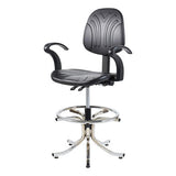 Works Draughtsman Office Chair