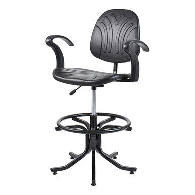 Works Draughtsman Office Chair