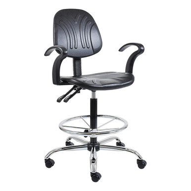 Works Draughtsman Office Chair