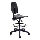 Works Draughtsman Office Chair