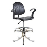 Works Draughtsman Office Chair