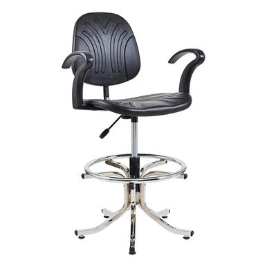 Works Draughtsman Office Chair