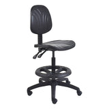 WC9 Works Industrial Draughtsman Chair
