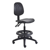 WC9 Works Industrial Draughtsman Chair