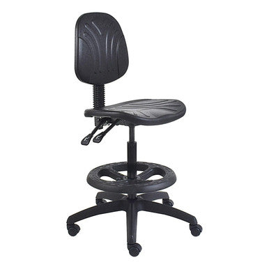 WC9 Works Industrial Draughtsman Chair