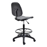 Works Draughtsman Office Chair