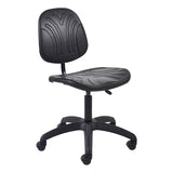 Works Industrial Swivel Only Typist Office Chair