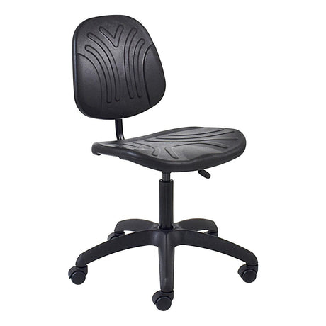 Works Industrial Swivel Only Typist Office Chair - Office Stock Group