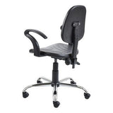 Works Industrial Typist Office Chair