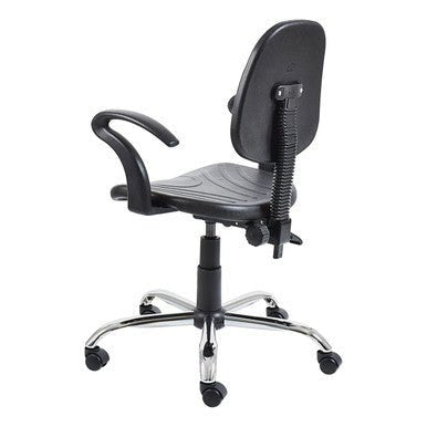 Works Industrial Typist Office Chair - Office Stock Group