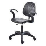 Works Industrial Typist Office Chair