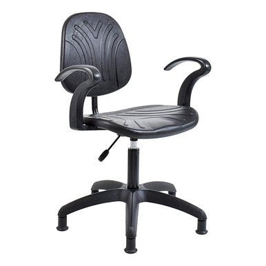 Works Industrial Typist Office Chair - Office Stock Group